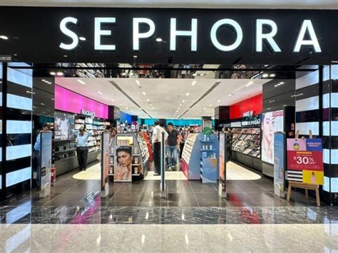 sephora elante mall.